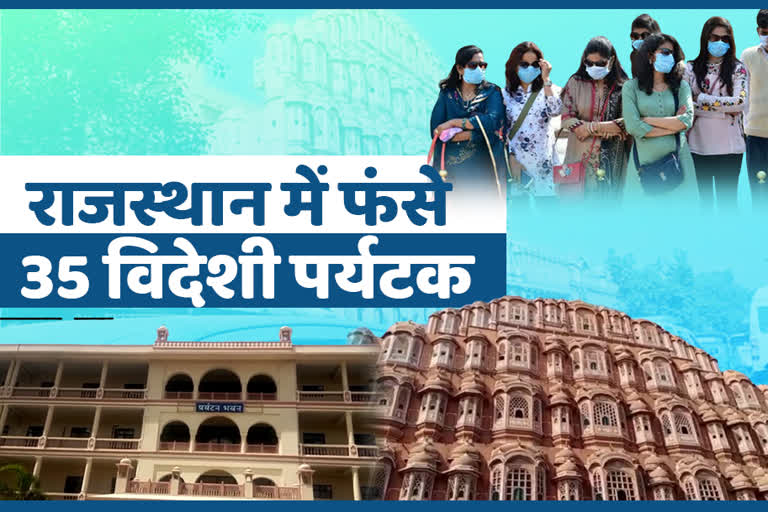 राजस्थान पर्यटन विभाग,  Rajasthan Tourism Department