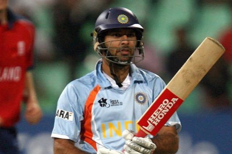 Former India all-rounder Yuvraj Singh