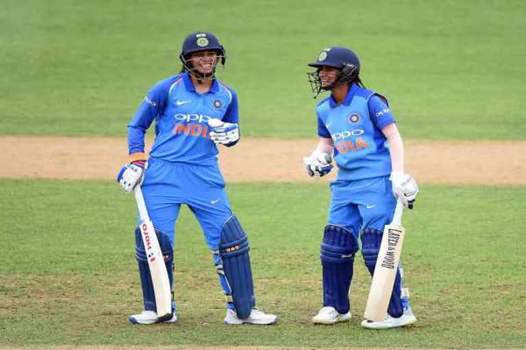 How well do Smriti Mandhana and Jemimah Rodrigues