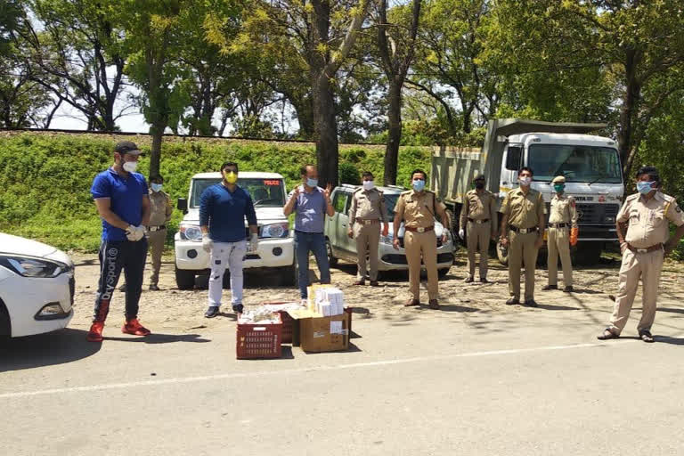 Bihar cops surprise boy, bring cake for his birthday amid countrywide lockdown