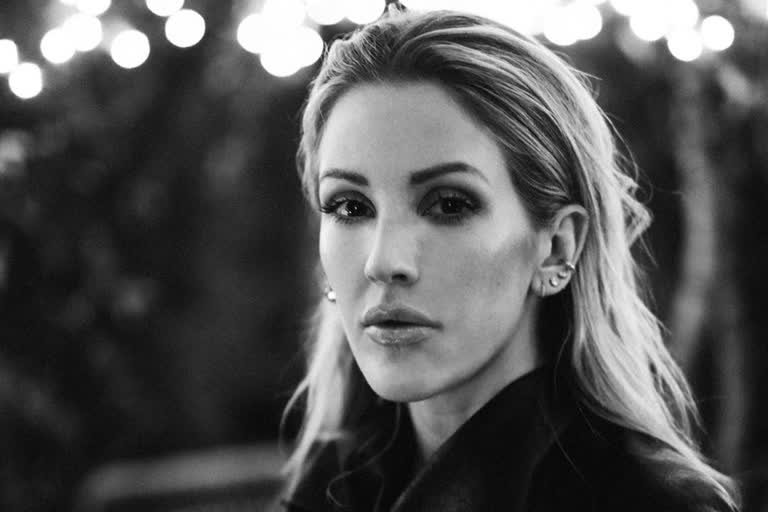 Ellie Goulding anxiety amid lockdown