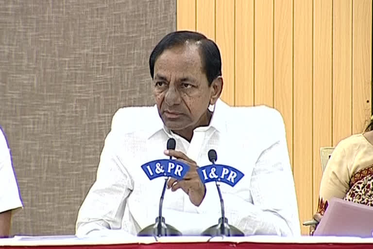 No relaxation in the state .. Lockdown to state May 7: KCR