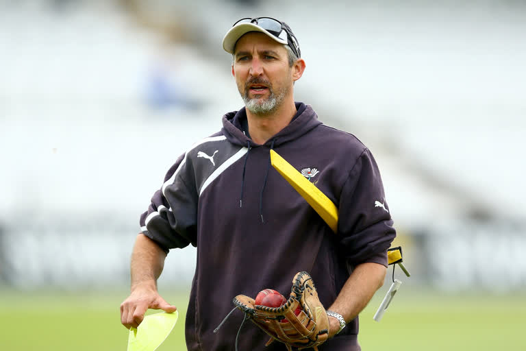 Jason Gillespie