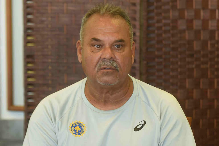 Baroda appoints former World cup winning coach Dav whatmore as Director of Cricket