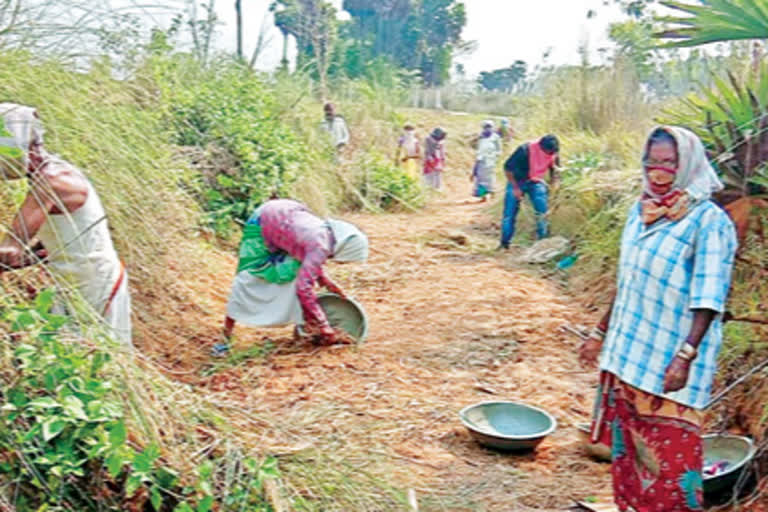 ఉపాధిపై కరోనా పిడుగు!