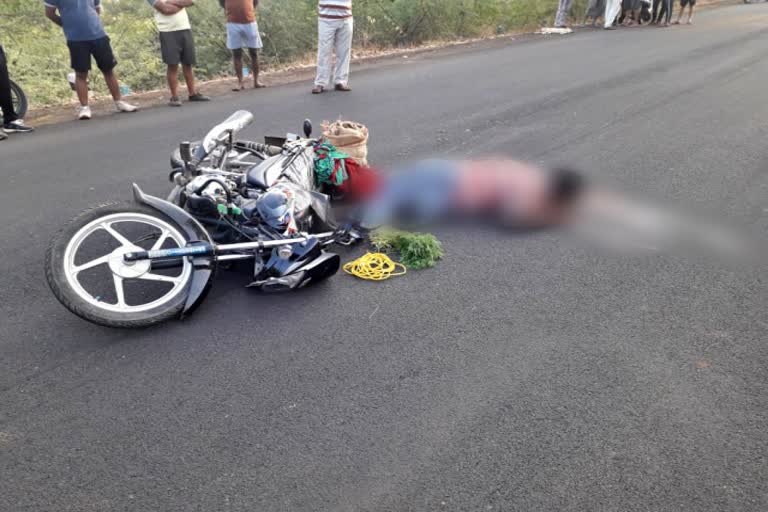 bike-accident-in-vijayapura-nidagundi-road