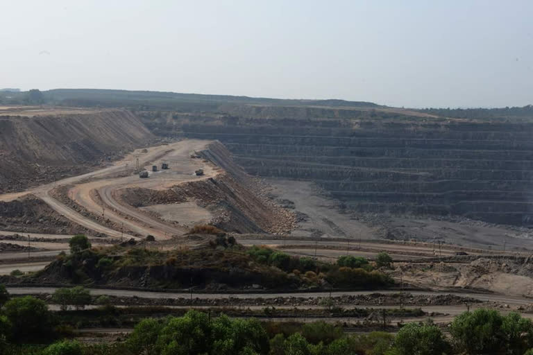 The 21 incline underground mine located in Bhadradri district has been closed.