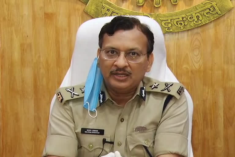 trivandrum city lock down  lock down city police commissioner  trivandrum covid 19  സിറ്റി പൊലീസ് കമ്മിഷണര്‍  കൊവിഡ് ഹോട്‌സ്‌പോട്ട്  തിരുവനന്തപുരം കോര്‍പറേഷന്‍  സിറ്റി പൊലീസ് കമ്മിഷണര്‍ ബല്‍റാംകുമാര്‍ ഉപാധ്യായ