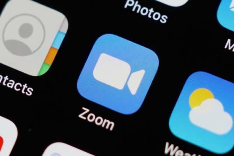 zoom app