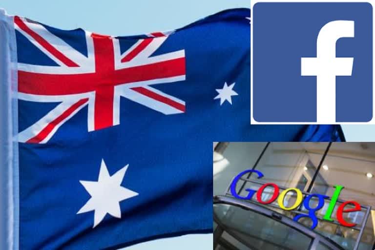 Aus to make Google, Facebook pay for news content