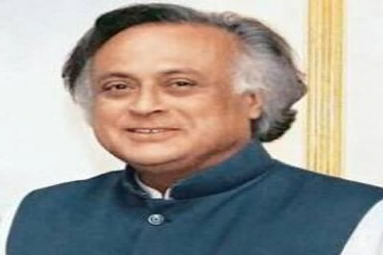 Jairam Ramesh appriciated Chhattigaeh government