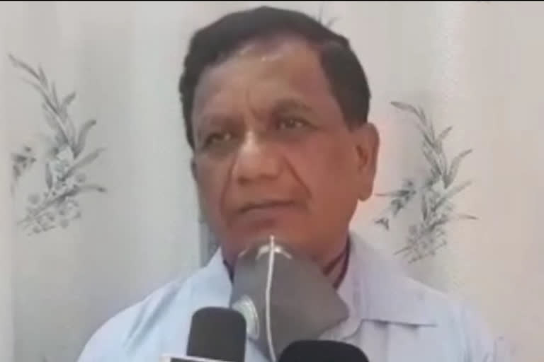 Zamir Ahmed should be arrested and sent to jail: KG Bopaiah