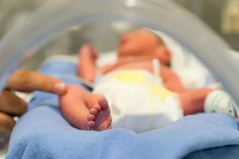 Newborn tests positive for COVID-19 in Rajasthan's Nagaur