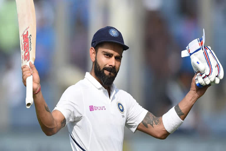 Virat Kohli is the best player to come out of India: David Lloyd