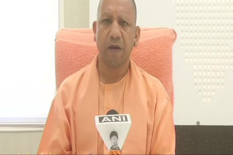 yogi not to attend father's funeral  yogi's father passes away  uttar pradesh covid-19  യോഗി ആദിത്യനാഥ്  പിതാവിന്‍റെ മരണം യോഗി ആദിത്യനാഥ്  ആനന്ദ് സിംഗ് ബിഷ്‌ത്