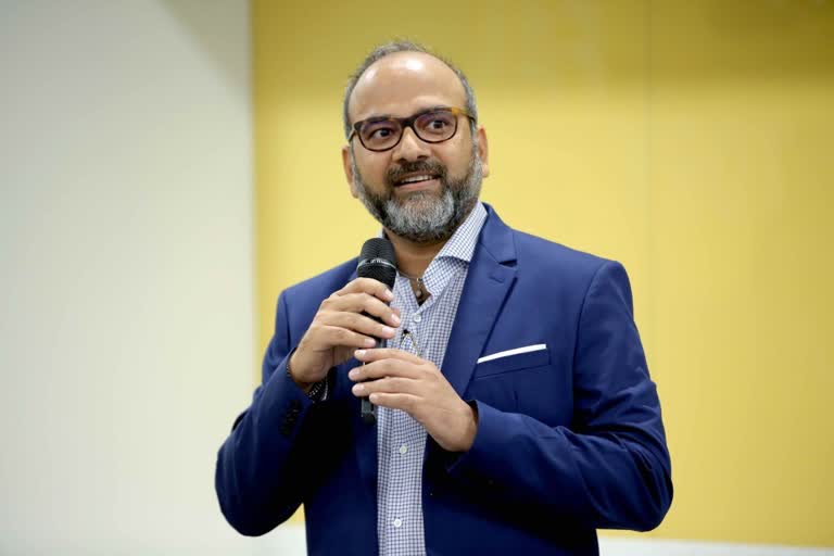 BMW India CEO Rudratej Singh passes away due to cardiac arrest