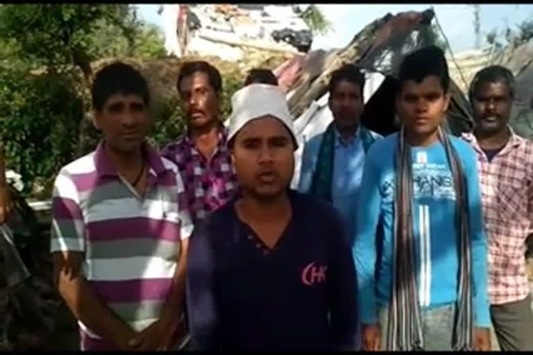 kawardha labourers in jammu