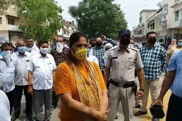 wheat purchasing in kaithal