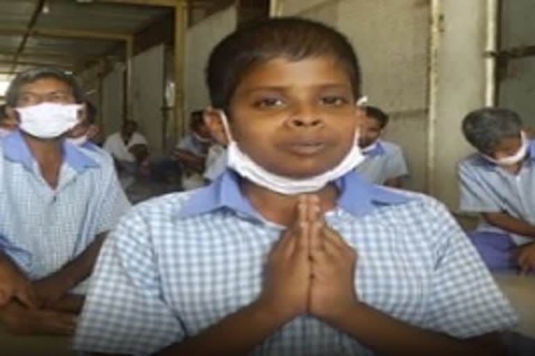 Rehabilitation centre in Karnataka struggles to feed orphans amid lockdown