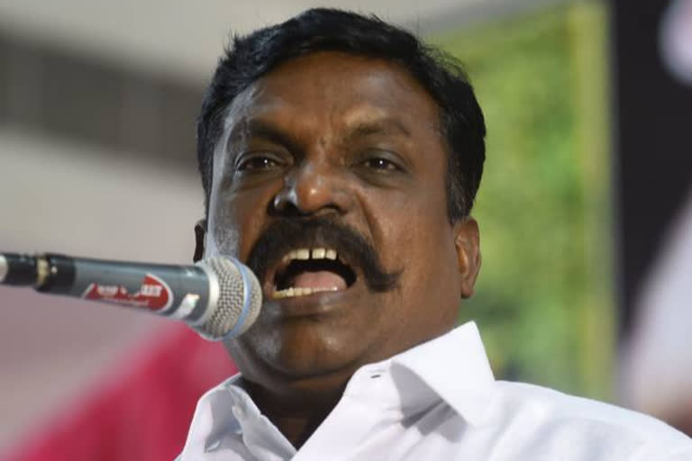 thirumavalavan