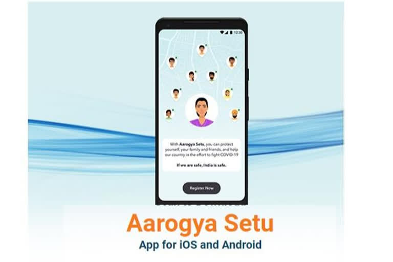 more people are using Arogya Setu app in Bhwani