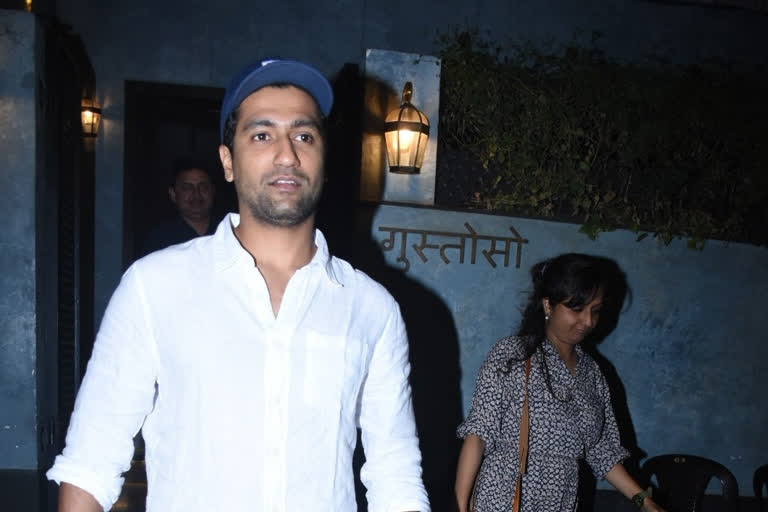 Bhoot... helped me overcome my fear: Vicky Kaushal