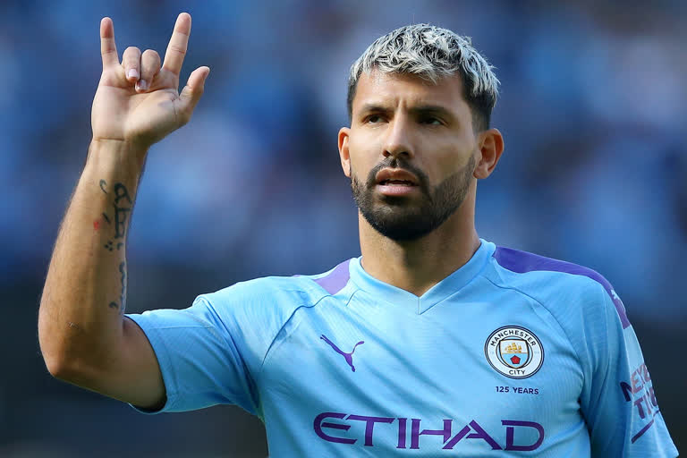 Sergio Aguero