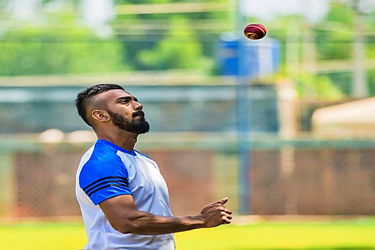 Lokesh rahul auctioned his 2019 world cup bat