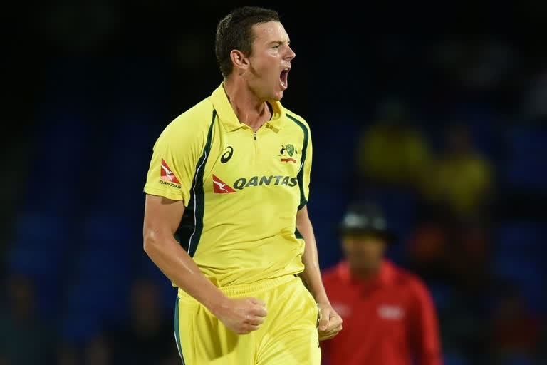 Australian players ready for pay cut said josh hazlewood