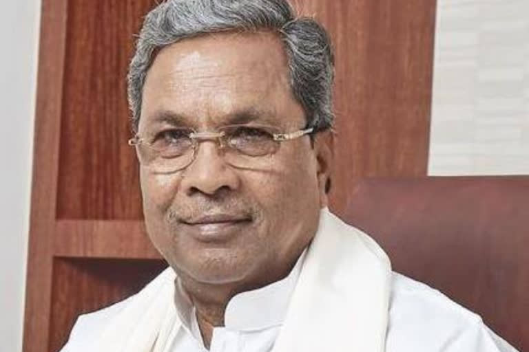 Siddaramaiah