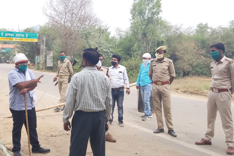 पैदल चलकर नागपुर से गढ़वा बार्डर पर पहुंचे तीन मजदूरों पर मुकदमा, भेजे गए क्वॉरेंटाइन सेंटर