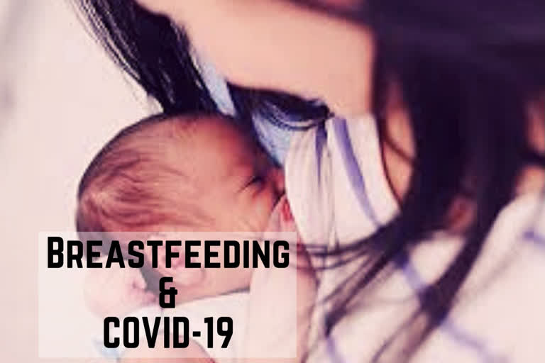 Is it safe to breastfeed during COVID-19?