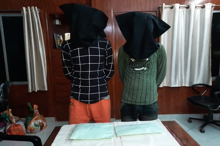 Two drug dealer arrested from Malda