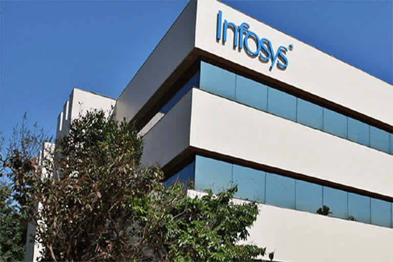 Infosys' fourth quarter results