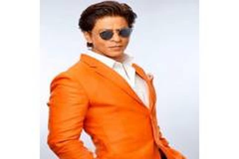 SRK avers that he is not a superstar but a king