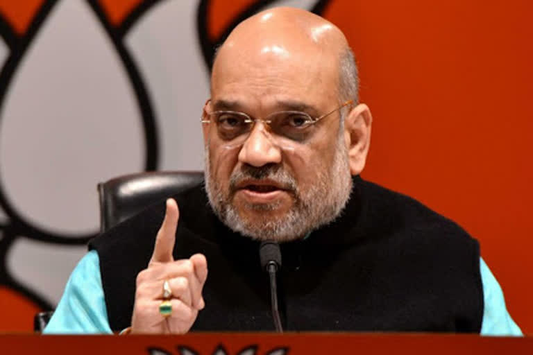 Amit Shah seeks report over Palghar mob lynching