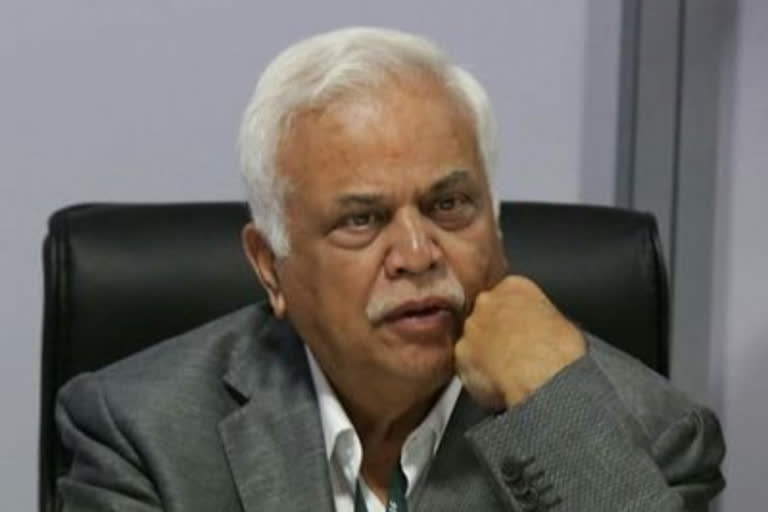 Former Minister RV Deshpande