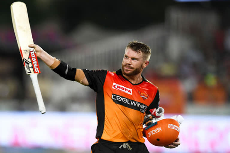 Wasim jaffer picks David Warner as skipper of his best T20 XI