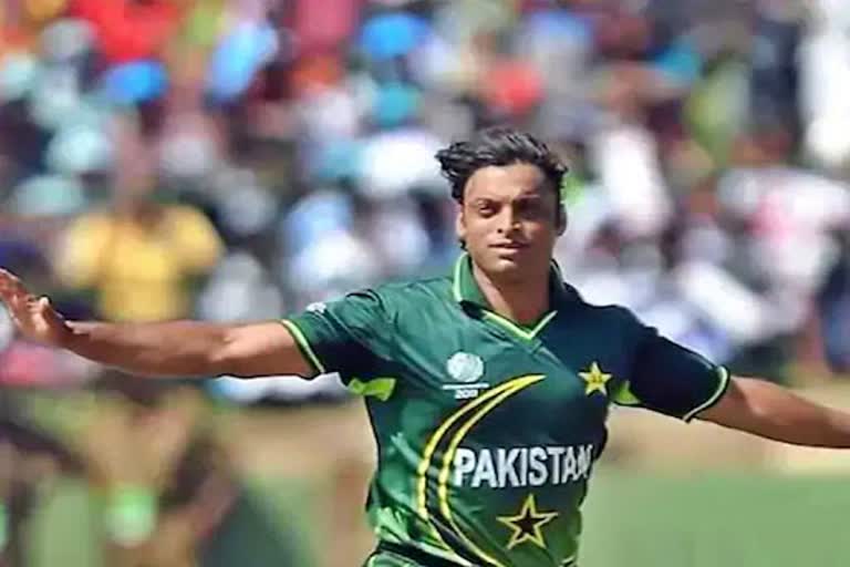 Don't see  cricket being played for at least one yer, says Shoib Akhtar