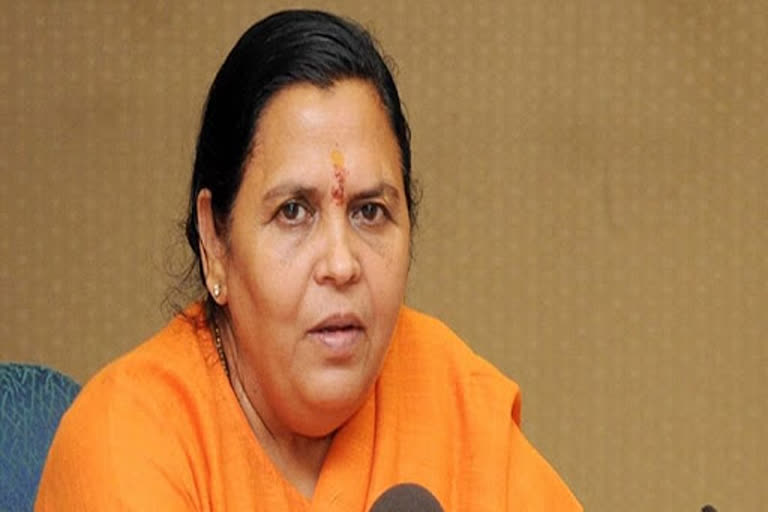 Uma Bharti