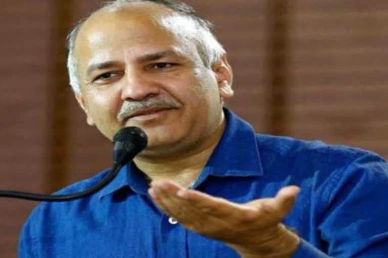 manish sisodia talk to private schools principal through video conferencing in delhi