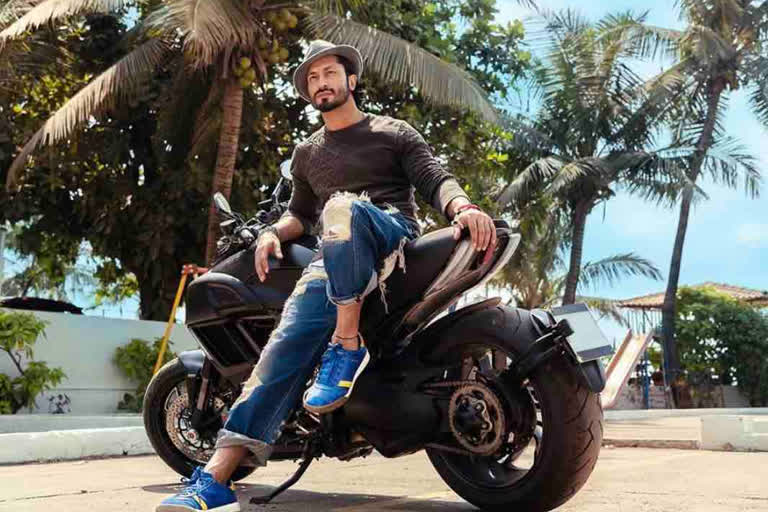 Vidyut Jammwal suggest lockdown should be taken as 'inner pilgrimage'