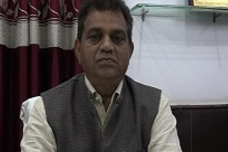 IAS officer Sabhajit Yadav suspended 10 days before retirement