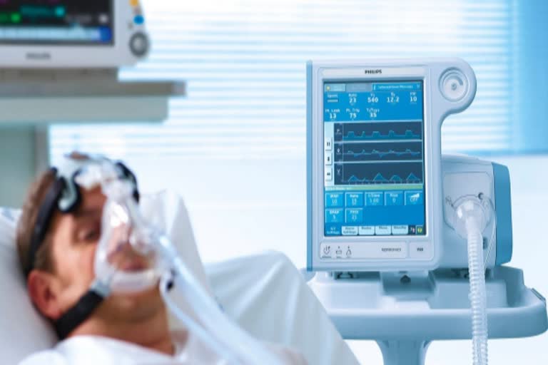 COVID-19 crisis: India to ramp up ventilator production