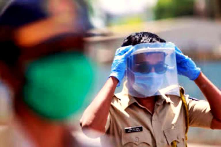 Police officer infected with coronavirus dies in Indore