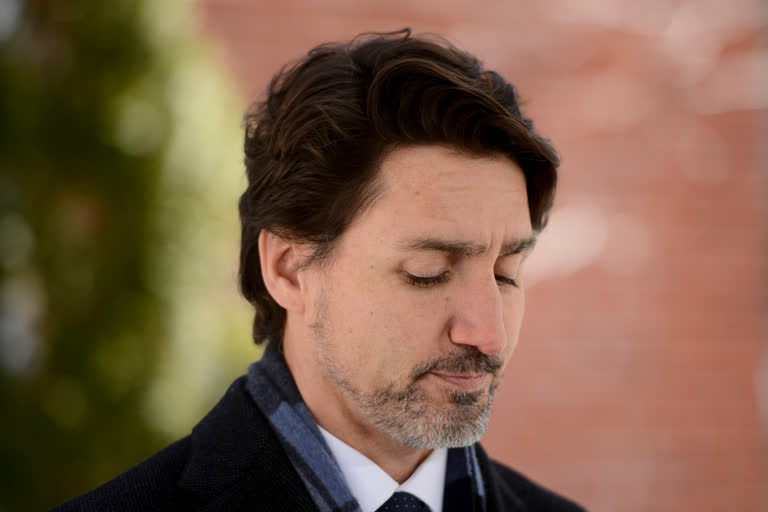 Canadian Prime Minister Justin Trudeau