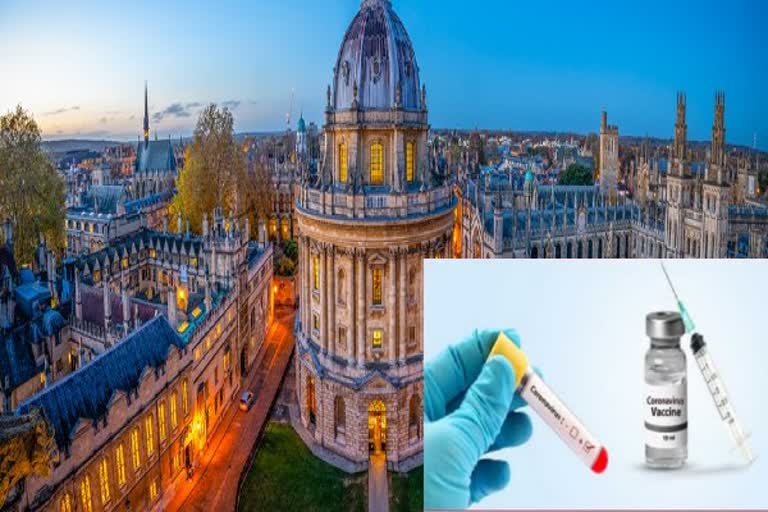 Oxford researchers aim for million potential COVID-19 vaccines by September