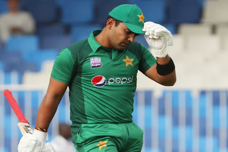 Disciplinary panel sets Umar Akmal's hearing date for April 27