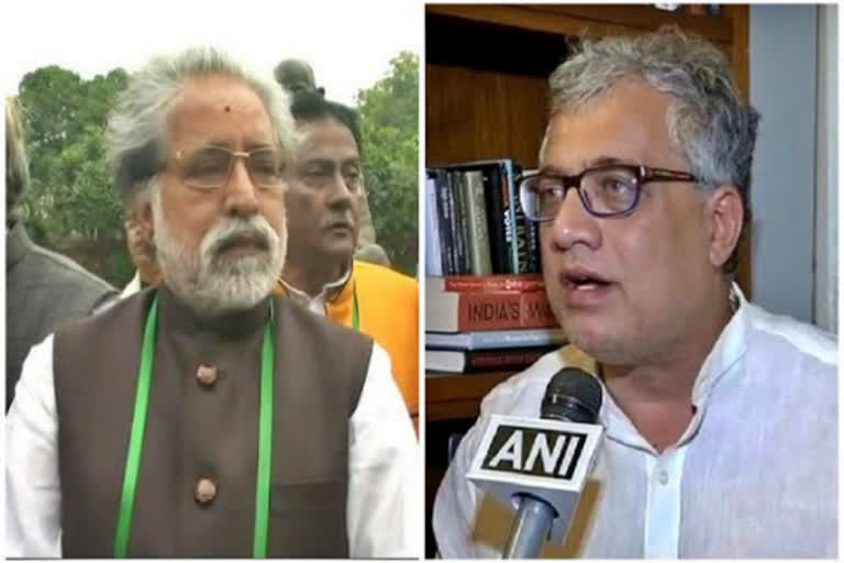 TMC leaders slam visit of Central teams to West Bengal