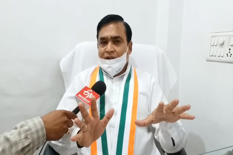 Gwalior Chambal Region has come to zero status- Lakhan Singh Yadav